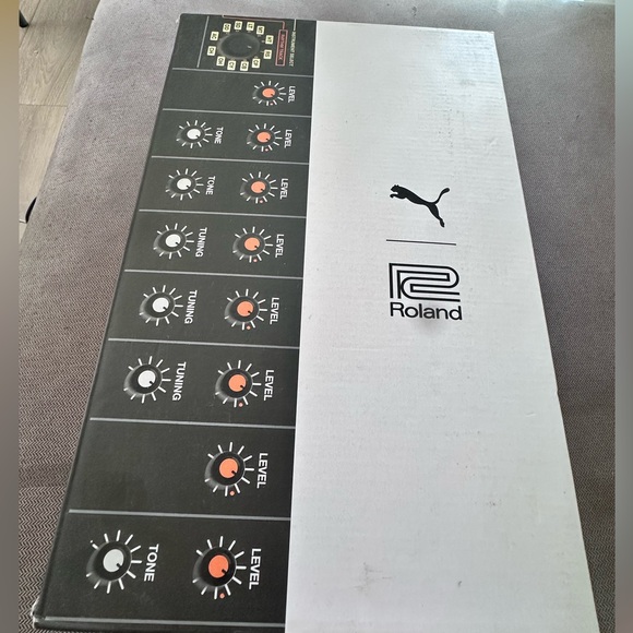 PUMA ROLAND RS-0 SNEAKERS (rare); Size 8.5 - Picture 5 of 12